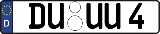 DU-UU4