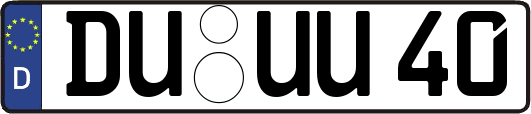 DU-UU40