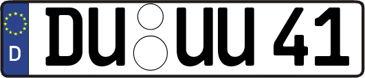 DU-UU41