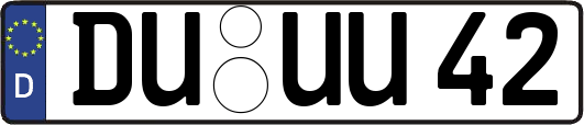 DU-UU42