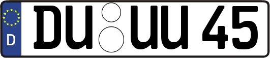 DU-UU45