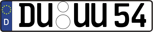 DU-UU54