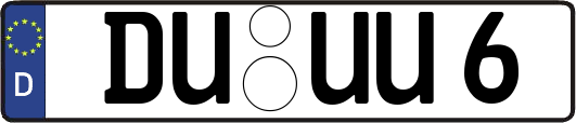 DU-UU6
