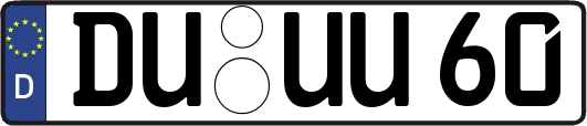 DU-UU60