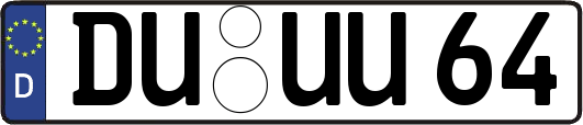 DU-UU64