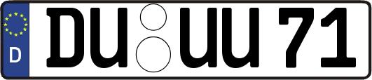 DU-UU71