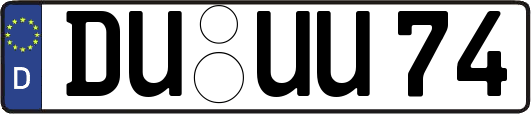 DU-UU74