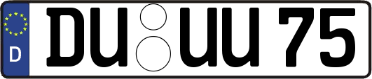 DU-UU75