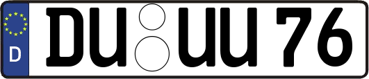 DU-UU76