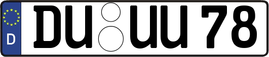 DU-UU78
