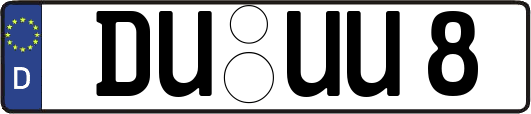 DU-UU8