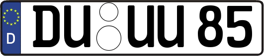 DU-UU85