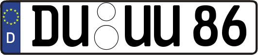 DU-UU86