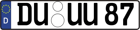 DU-UU87