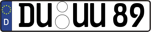 DU-UU89