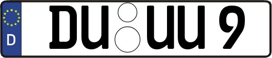 DU-UU9