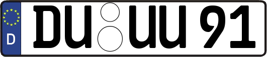 DU-UU91
