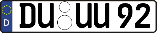 DU-UU92