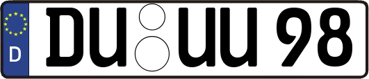 DU-UU98