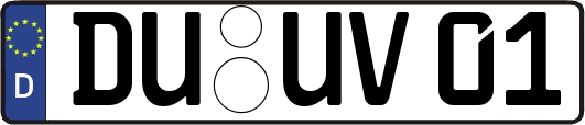 DU-UV01