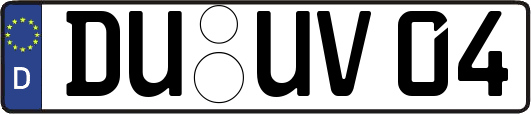 DU-UV04