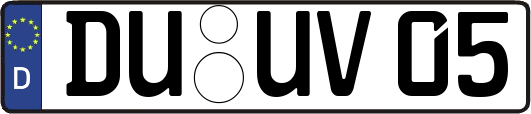 DU-UV05