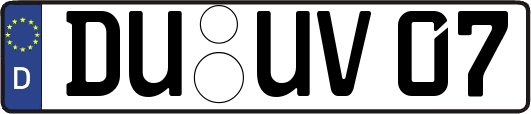 DU-UV07