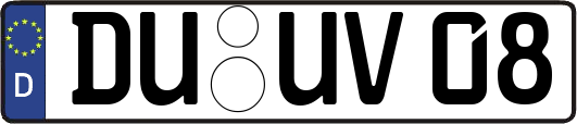 DU-UV08