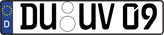 DU-UV09