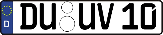 DU-UV10