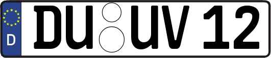 DU-UV12