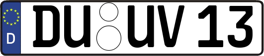 DU-UV13
