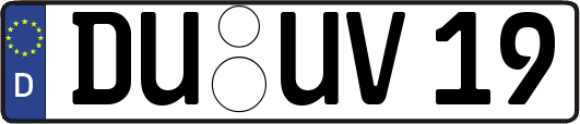 DU-UV19