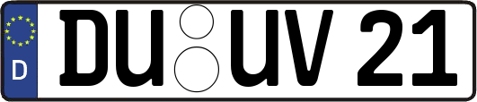 DU-UV21