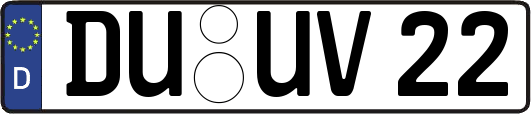 DU-UV22