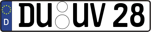 DU-UV28