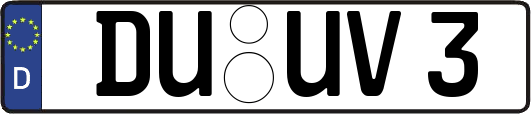 DU-UV3