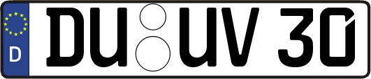 DU-UV30