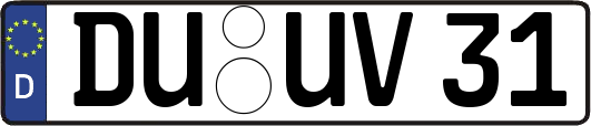 DU-UV31