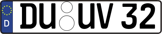 DU-UV32
