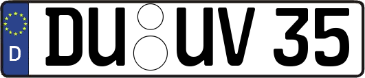 DU-UV35