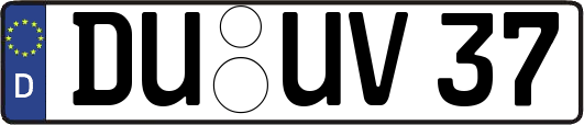 DU-UV37