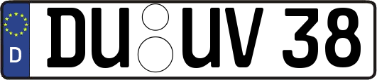 DU-UV38