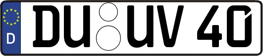 DU-UV40