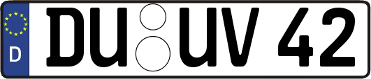 DU-UV42