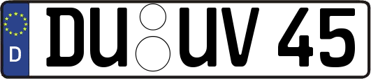 DU-UV45