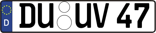 DU-UV47