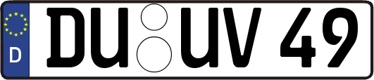 DU-UV49