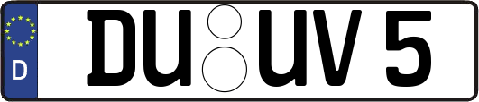 DU-UV5