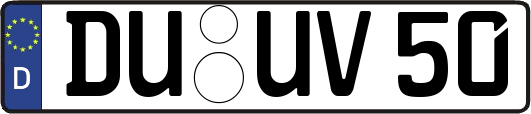 DU-UV50
